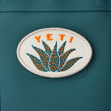 Yeti Collectors Patch - Agave Teal