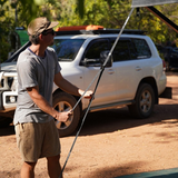 Supex Awning Tie-Down Kit