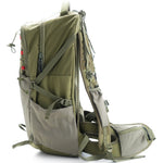 Blackwolf Axiom 40L Hiking Backpack - Moss Green