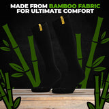 Moondyne Premium Bamboo Socks 6-10