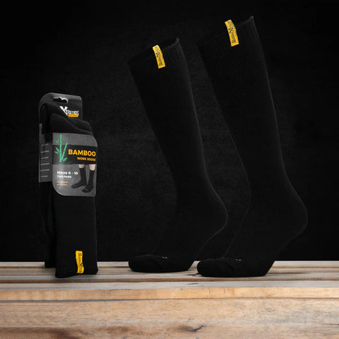 Moondyne Premium Bamboo Socks 6-10