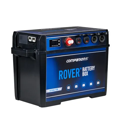 Companion Rover Battery Box – Getaway Outdoors Kelmscott