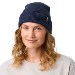 Yeti INTL Badge Beanie Navy