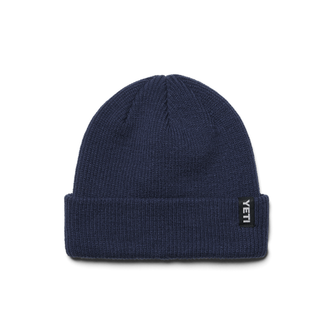 Yeti INTL Badge Beanie Navy