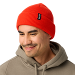 Yeti INTL Badge Beanie Orange