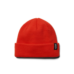 Yeti INTL Badge Beanie Orange