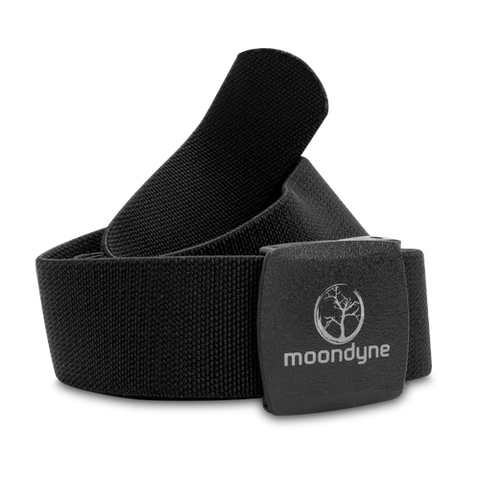 Moondyne Cam Buckle Stretch Belt - Medium