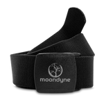 Moondyne Cam Buckle Stretch Belt - Medium