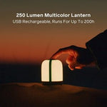 BioLite AlpenGlow 500 Lumen Lantern