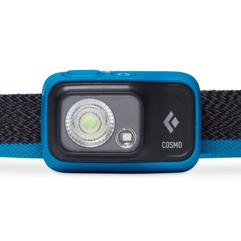 Black Diamond Cosmo Head Light 350 Azul
