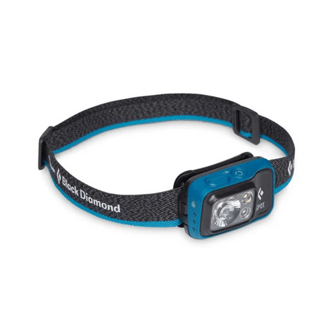Black Diamond Spot Head Light 400 Azul