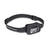 Black Diamond Spot Head Light 400 Graphite