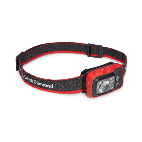 Black Diamond Spot Head Light 400 Octane