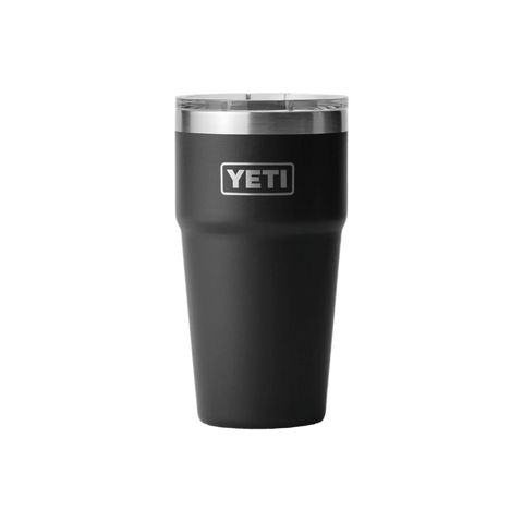 Yeti Rambler 20oz Stackable Cup - Black