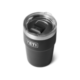 Yeti Rambler 16oz Stackable Cup - Black