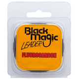 Black Magic Fluorocarbon Leader Line Clear