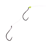 Black Magic Tackle Strayline Rigs (3) 5/0 & 6/0