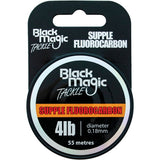 Black Magic Supple Fluorocarbon 55m
