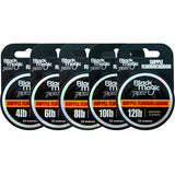 Black Magic Supple Fluorocarbon 55m
