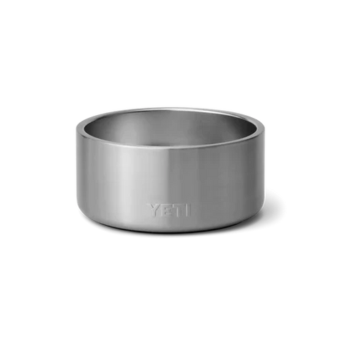 Yeti Boomer Dog Bowl 4 - Stainless Steel