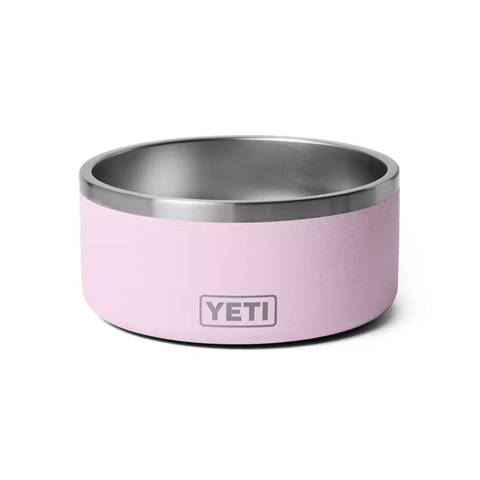 Yeti Boomer 8 Dog Bowl Cherry Blossom