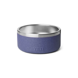 Yeti Boomer 4 Dog Bowl Moon Dust