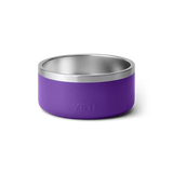 Yeti Boomer 4 Dog Bowl Pace Purple