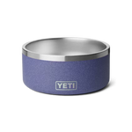Yeti Boomer 8 Dog Bowl Moon Dust