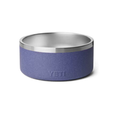 Yeti Boomer 8 Dog Bowl Moon Dust
