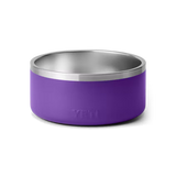 Yeti Boomer 8 Dog Bowl Pace Purple