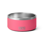 Yeti Dog Boomer Bowl 8 - Tropical Pink