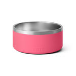 Yeti Dog Boomer Bowl 8 - Tropical Pink