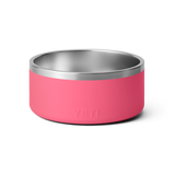 Yeti Dog Boomer Bowl 8 - Tropical Pink