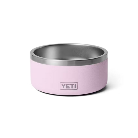 Yeti Boomer 4 Dog Bowl Cherry Blosson