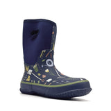 Otway Clogees Mudboot Navy