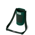 Yeti Large Black Forest Green Rambler Bottle Sling