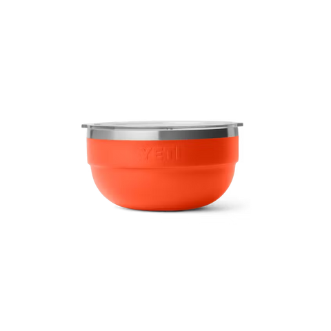 Yeti Rambler Food Bowl (2qt/1.9L) - Papaya
