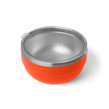 Yeti Rambler Food Bowl (2qt/1.9L) - Papaya