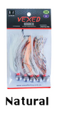 Vexed Buckabou Jig 7G 5 Pack Assorted