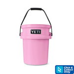 Yeti Loadout Bucket - Power Pink