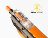 Bug-A-Salt Orange Salt Gun