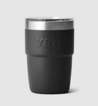 Yeti 8oz Rambler Cup Black