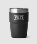 Yeti 8oz Rambler Cup Black