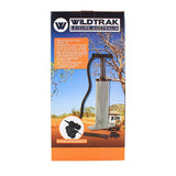 Wildtrak Double Action Hand Pump 38cm