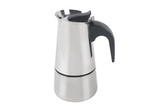 Wildtrak Six Cup Stainless Steel Coffee Maker