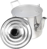 Wildtrak 2800ml Aluminium Billy Tea Pot