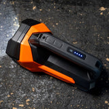 Wildtrak 1000L Rechargeable Handheld Flashlight with Flexi COB Light