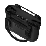 Yeti Camino Carryall Zip Tote 12 Black