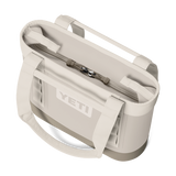 Yeti Camino Carryall Zip Tote 12 Cape Taupe