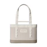Yeti Camino Carryall Zip Tote 18 Cape Taupe